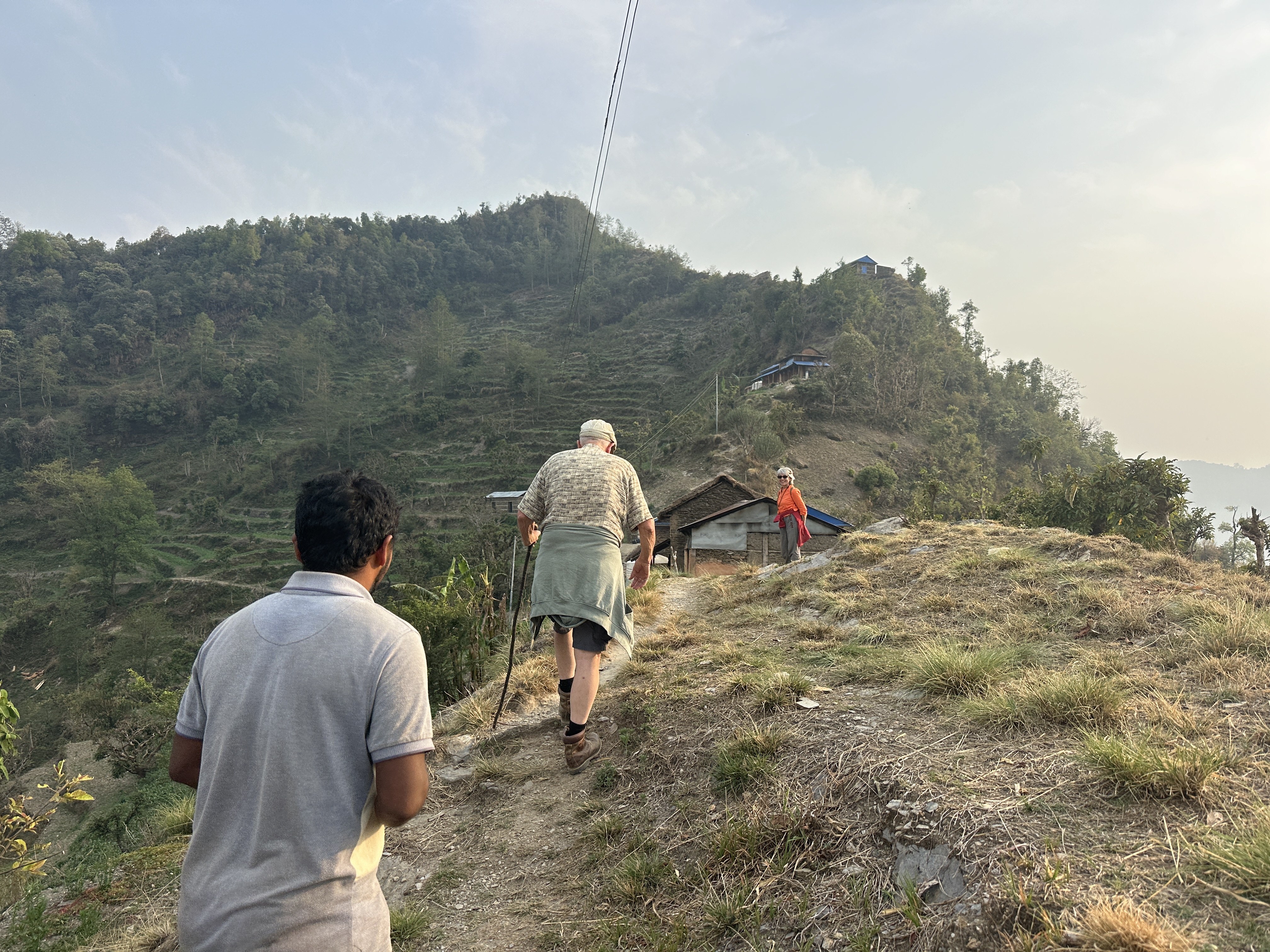 Sapana Hillstay Sunset