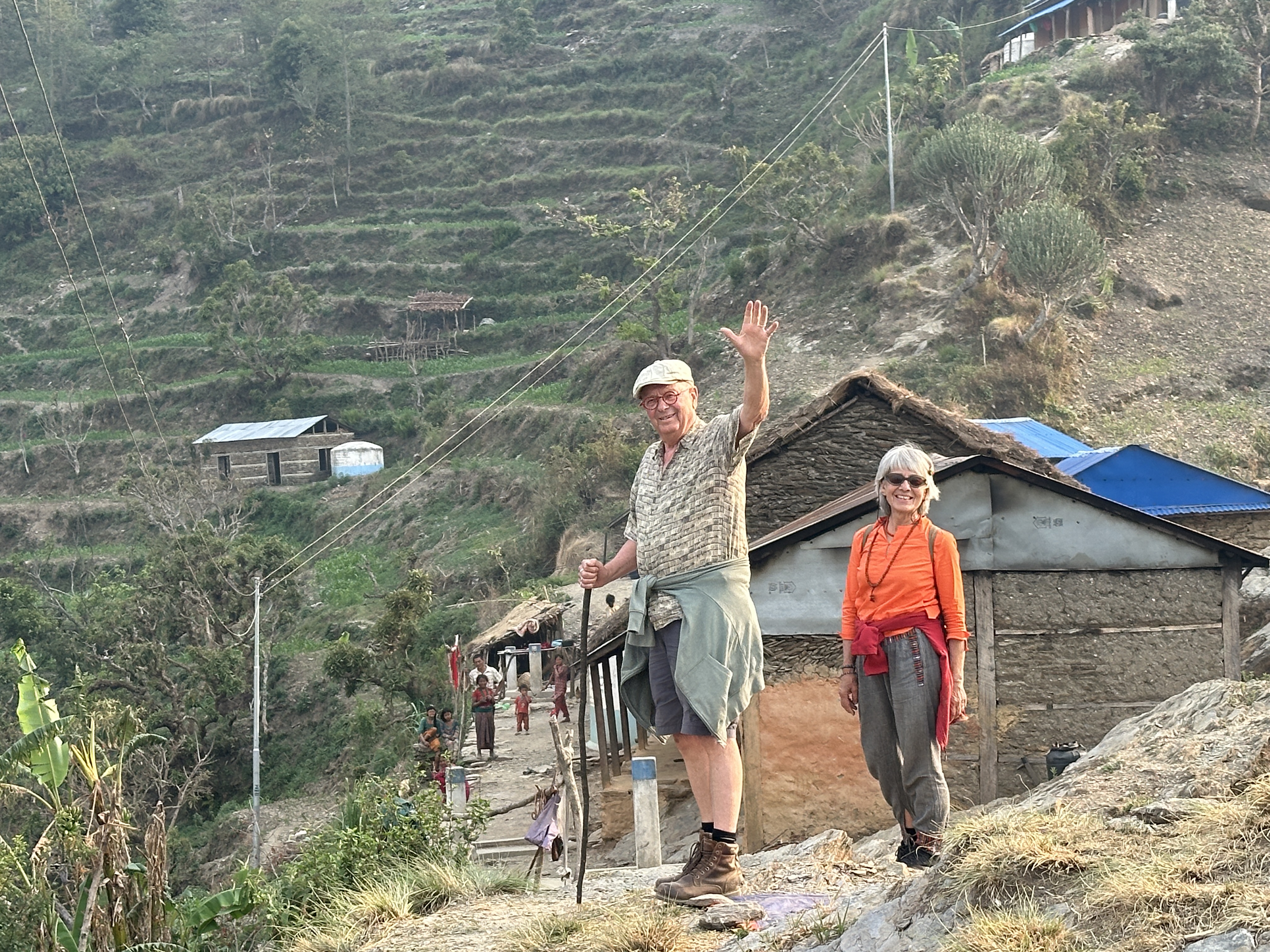 Sapana Hillstay Rooms