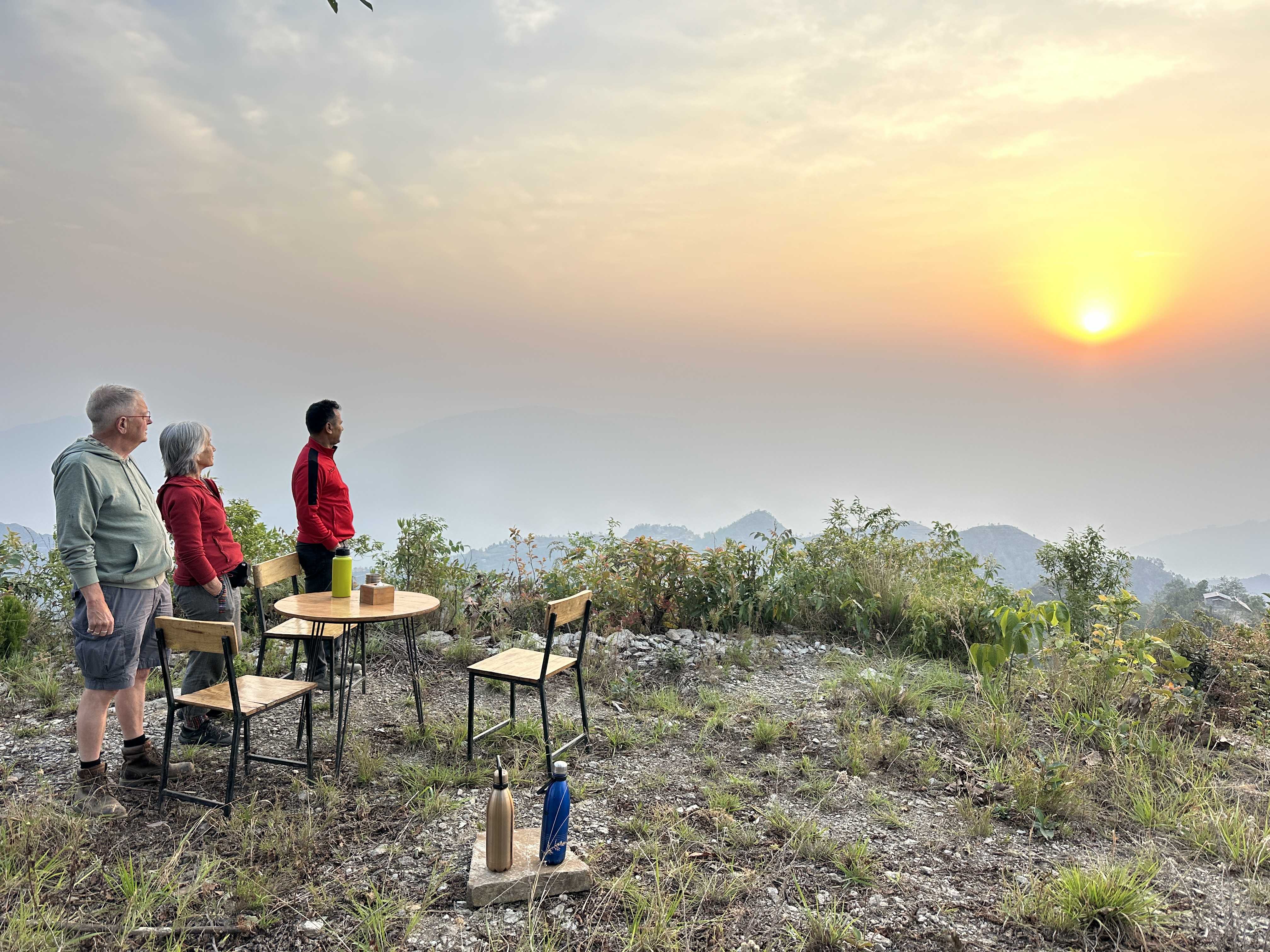Chepang Village Life