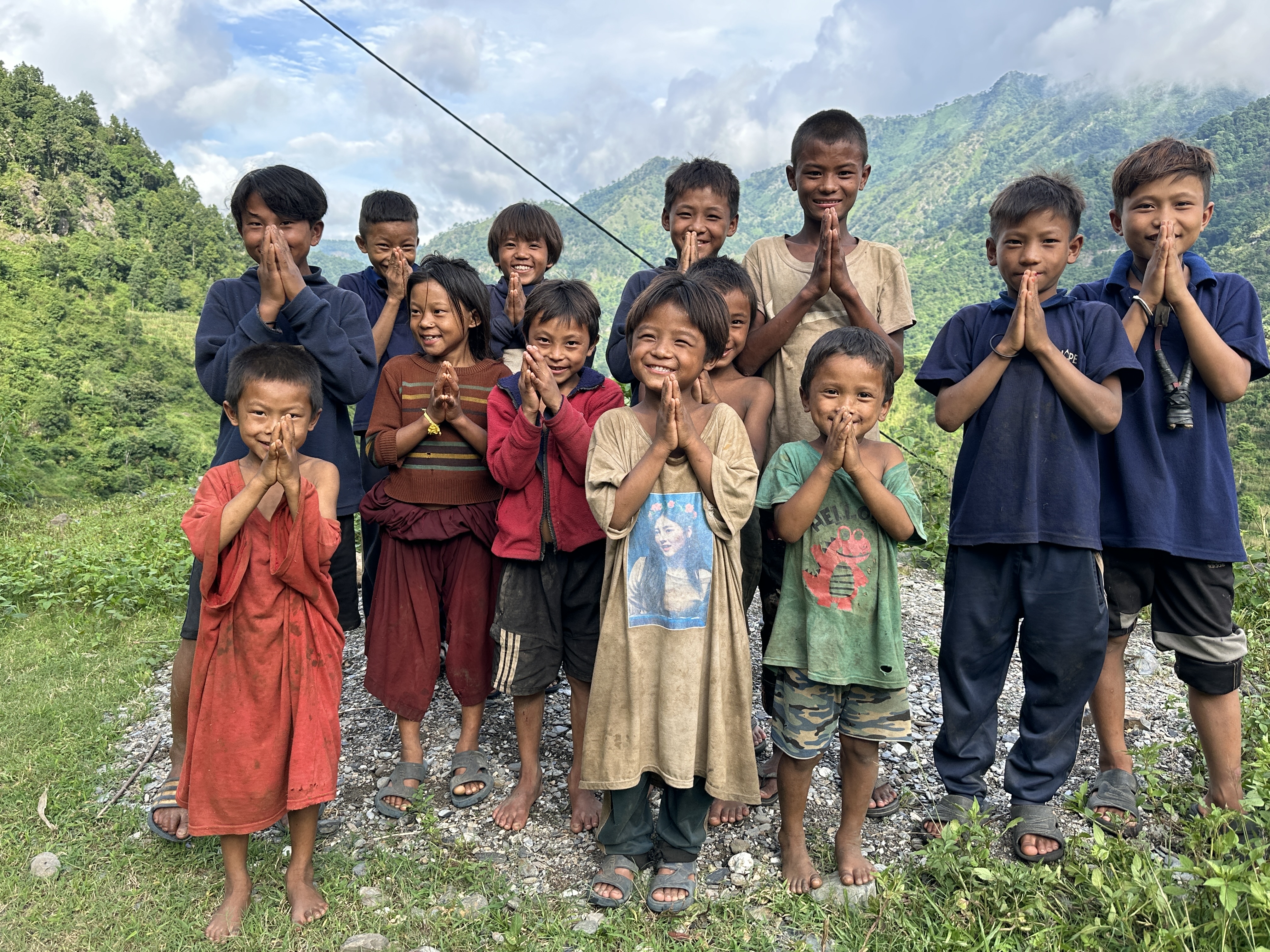 Sapana Hillstay Sunset