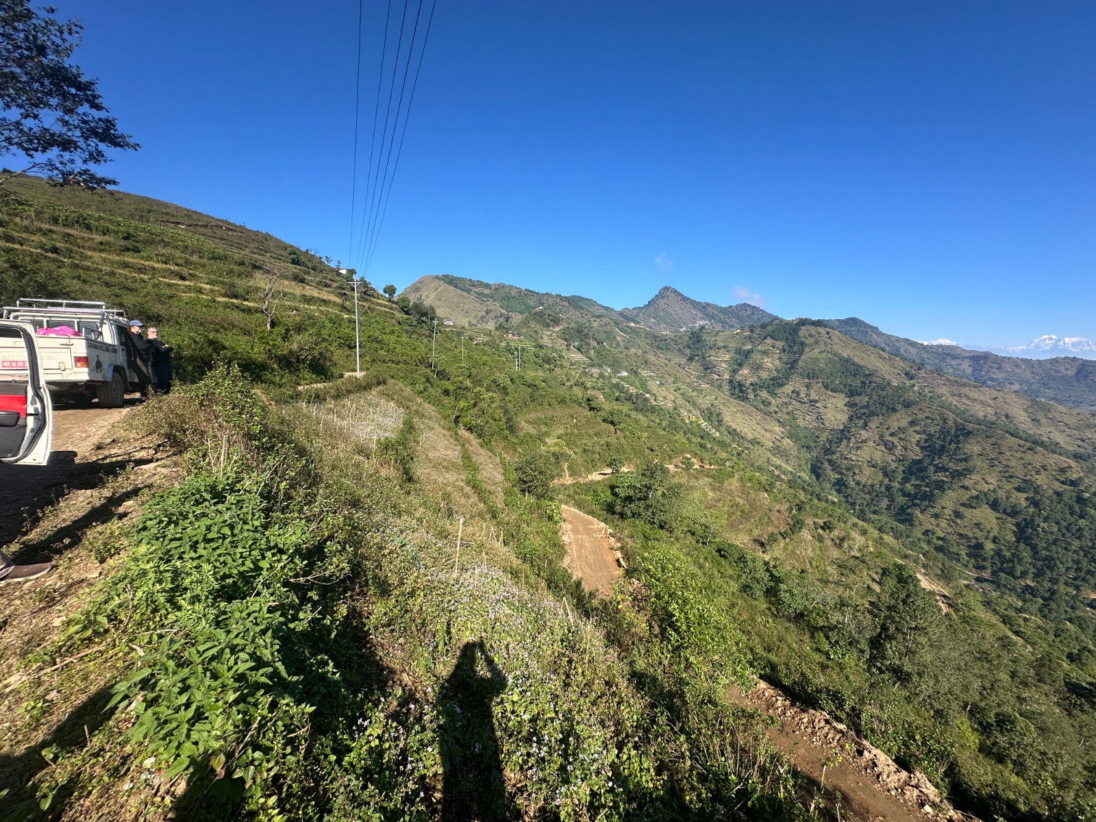 Sapana Hillstay Food