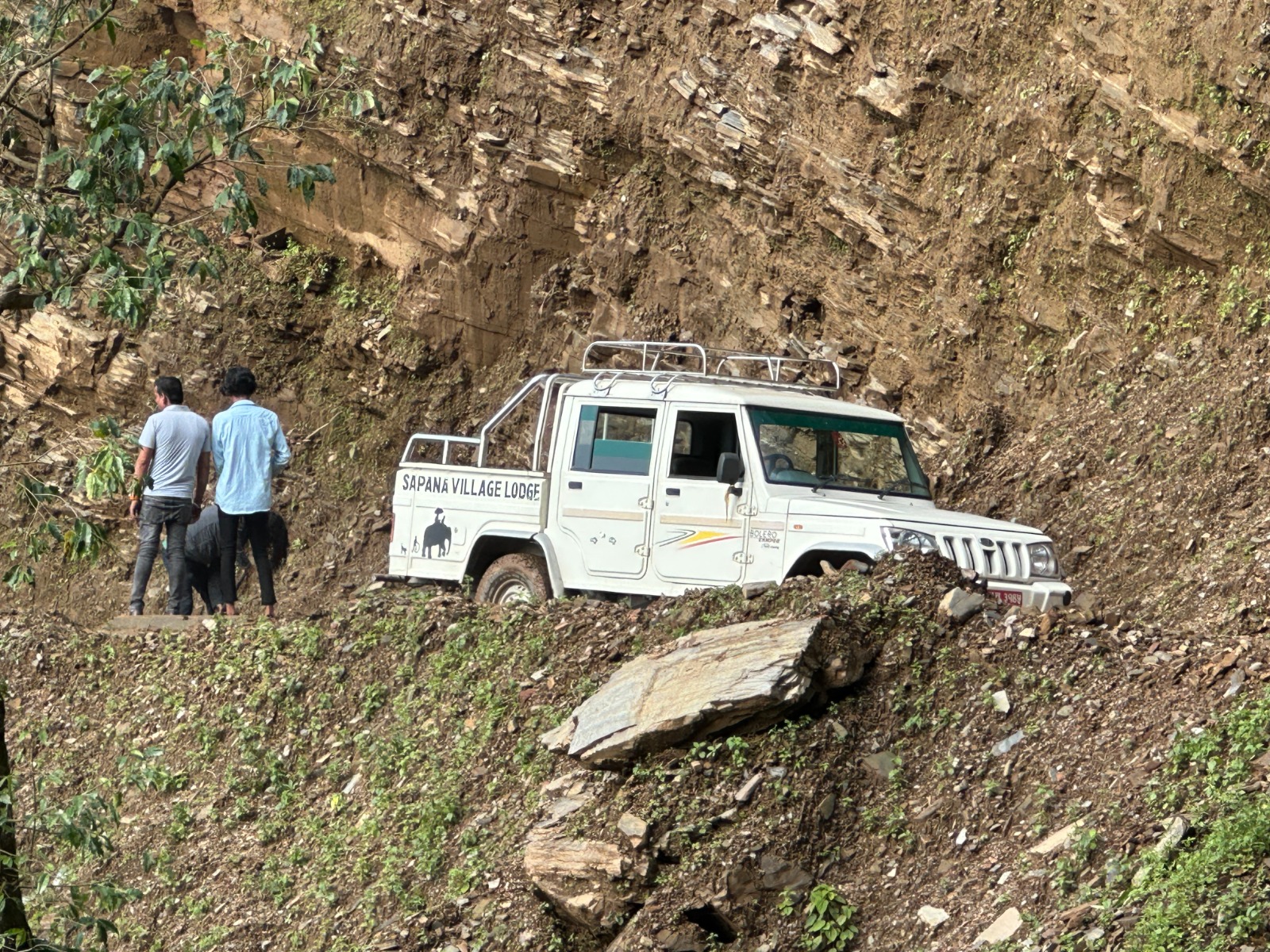 Sapana Hillstay Outdoor